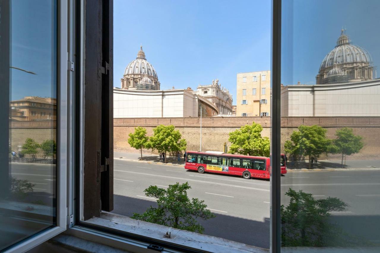 Atmosfere St. Peter 33 Apartamento Roma