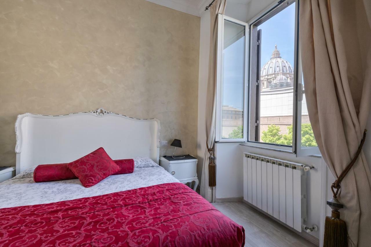 Apartamento Atmosfere St. Peter 33 Roma